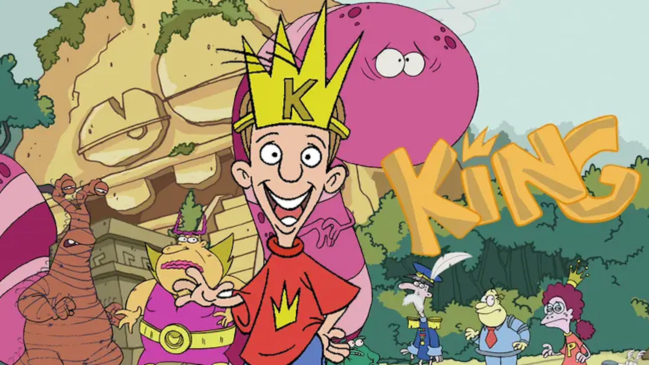 KING · Funbag Studio