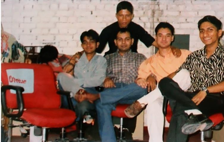 Old photo