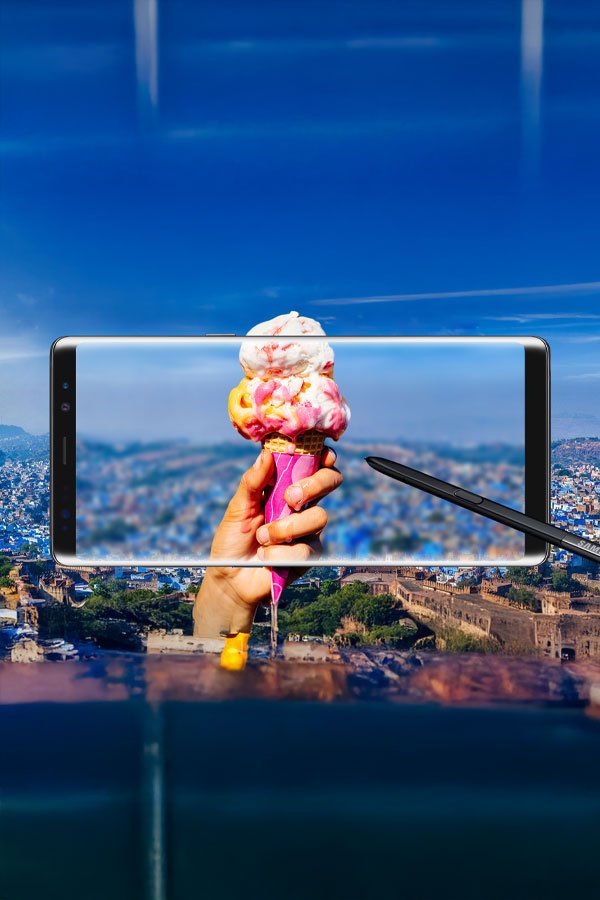 Note 8