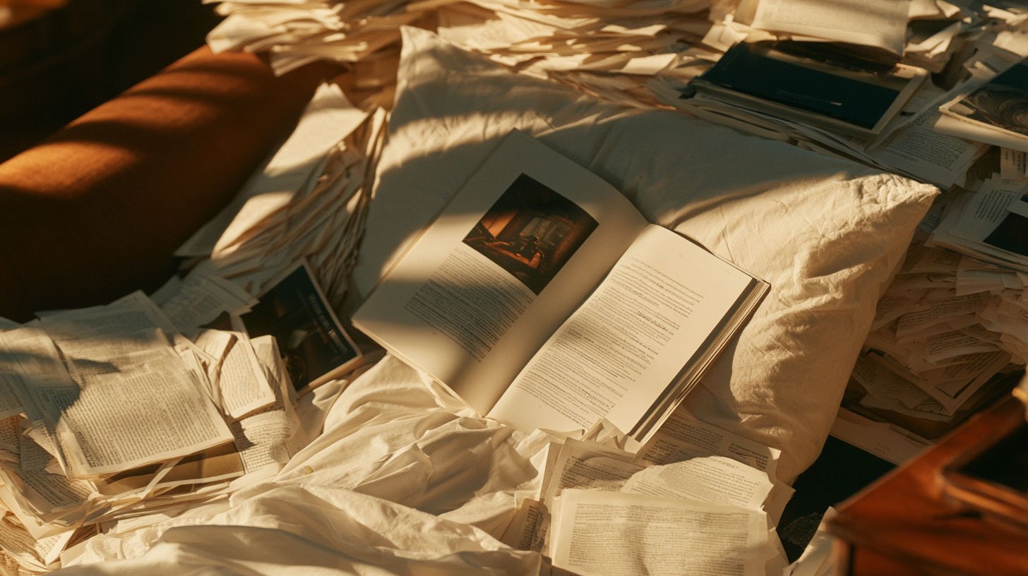 After 20 Years, You Stop Chasing Ideas and Start Recognising Them.